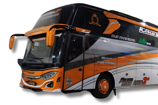 BUS IJS CVINDOJAYA SAKTI