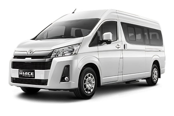 HIACE PREMIO